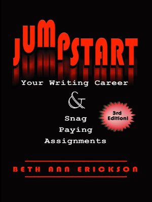 cover image of Jumpstart Your Writing Career and Snag Paying Assignments